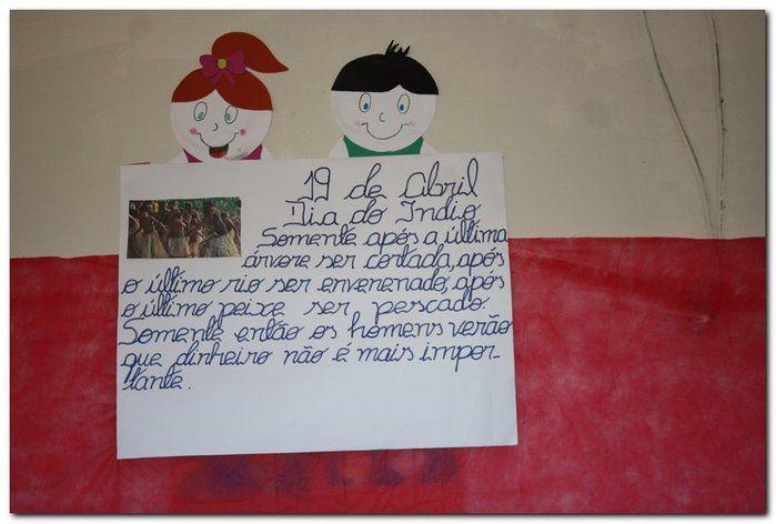 Escola José Gonçalves realiza a I Amostra de conhecimentos - Imagem 16