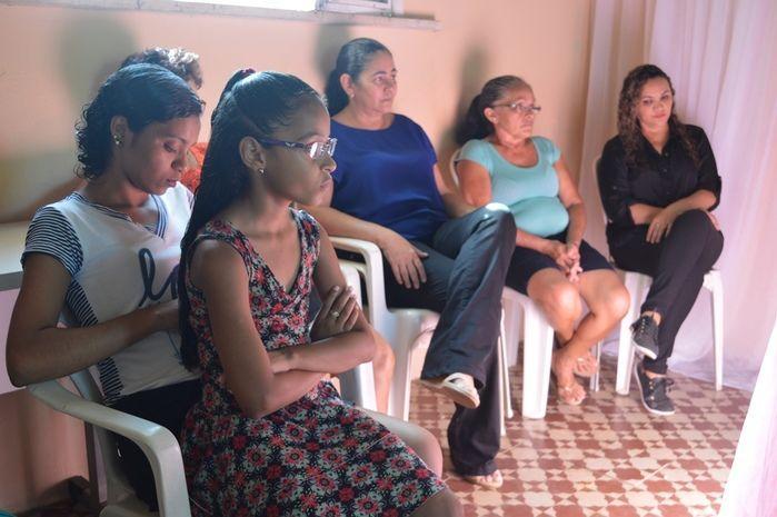 Artesãs da Casa do Cidadão fazem confraternização. - Imagem 11