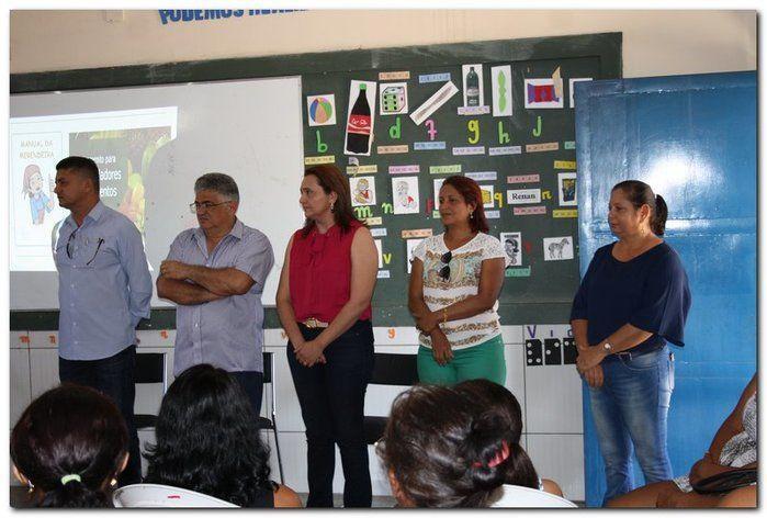 Merendeiras das escolas municipais passam por capacitação - Imagem 6