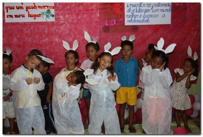 Escola José Gonçalves realiza a I Amostra de conhecimentos - Imagem 15