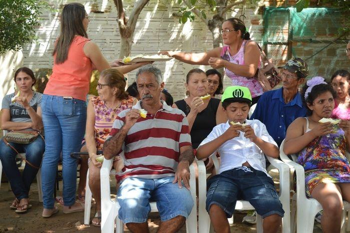 Equipe do Caps I Renascer realiza comemoração da Páscoa. - Imagem 61