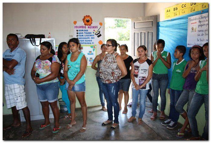 Escola José Gonçalves realiza a I Amostra de conhecimentos - Imagem 7