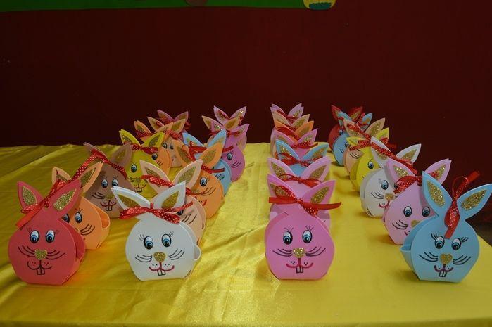 Equipe do Caps I Renascer realiza comemoração da Páscoa. - Imagem 5