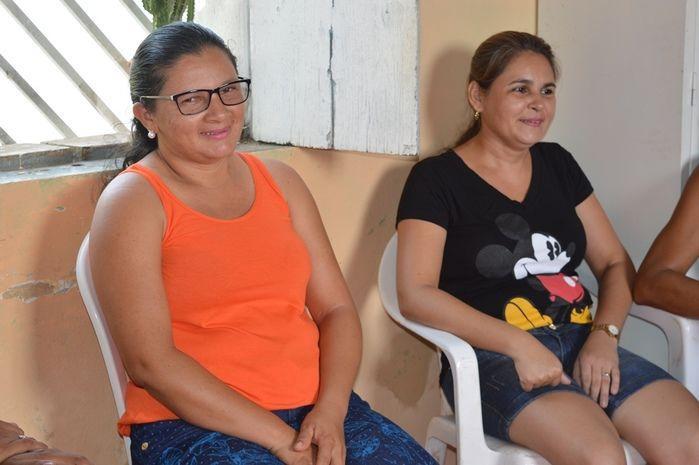 Artesãs da Casa do Cidadão fazem confraternização. - Imagem 7