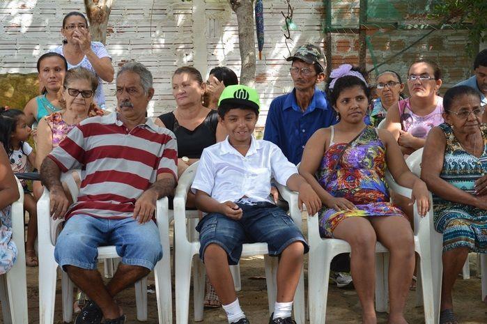 Equipe do Caps I Renascer realiza comemoração da Páscoa. - Imagem 36