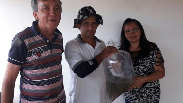 Prefeitura de Pimenteiras e SDR distribuem alevinos - Imagem 8