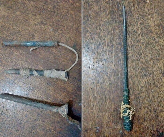 Presos se escondem em forro para fugir da Penitenciária de Parnaíba - Imagem 2