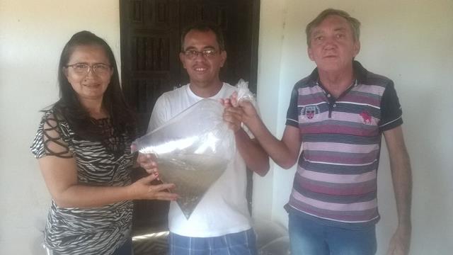 Prefeitura de Pimenteiras e SDR distribuem alevinos - Imagem 12