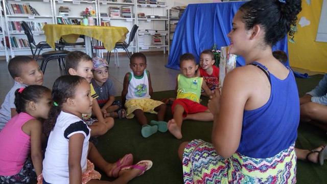 Proj Plantando Sementes, Colhendo Leitores começou em Pimenteiras - Imagem 3