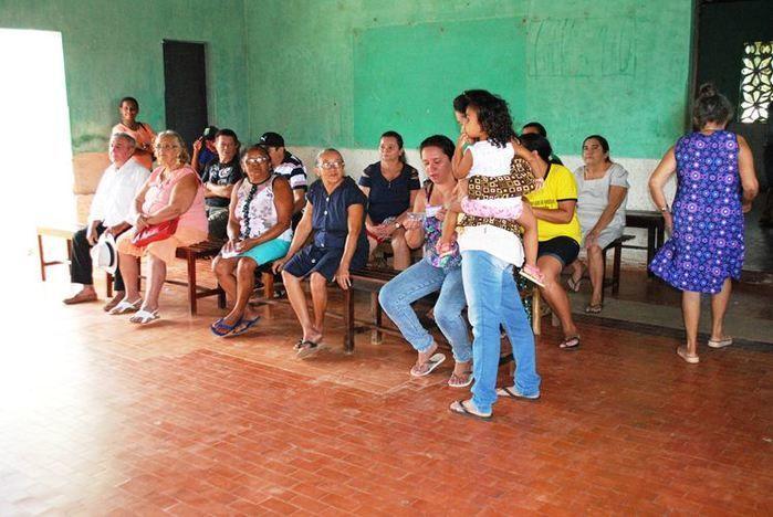 Mutirão da Catarata atende mais de 80 pessoas na Lagoa do Sucuruju  - Imagem 8