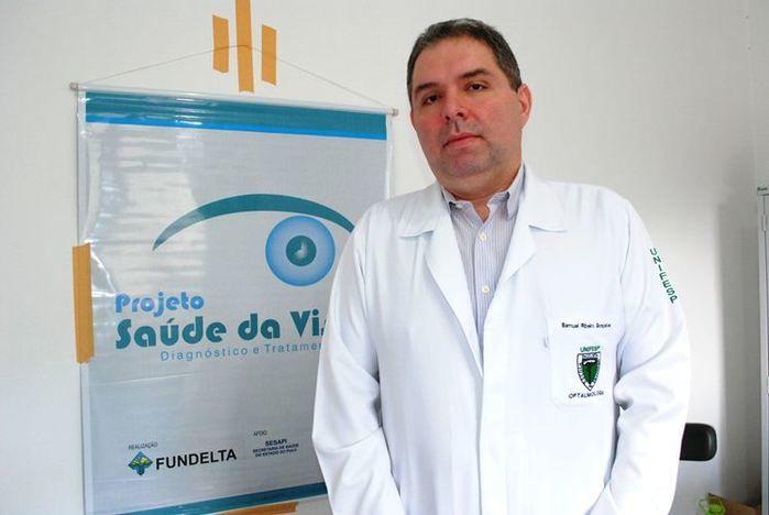 Mutirão da Catarata atende mais de 80 pessoas na Lagoa do Sucuruju  - Imagem 13