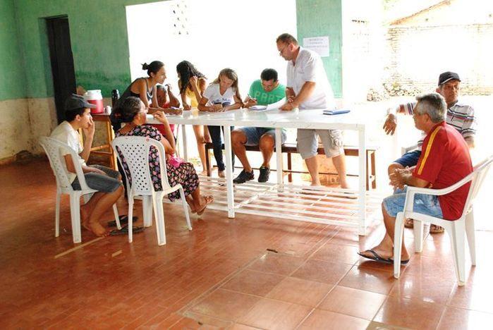 Mutirão da Catarata atende mais de 80 pessoas na Lagoa do Sucuruju  - Imagem 9
