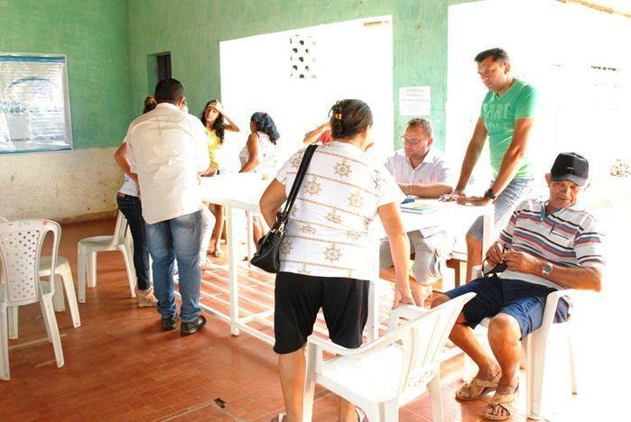 Mutirão da Catarata atende mais de 80 pessoas na Lagoa do Sucuruju  - Imagem 5