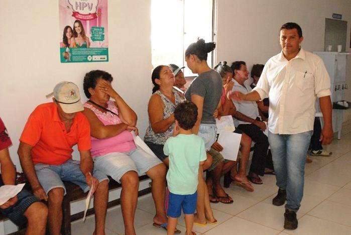 Mutirão da Catarata atende mais de 80 pessoas na Lagoa do Sucuruju  - Imagem 28