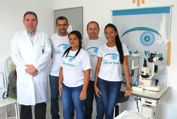 Mutirão da Catarata atende mais de 80 pessoas na Lagoa do Sucuruju  - Imagem 16