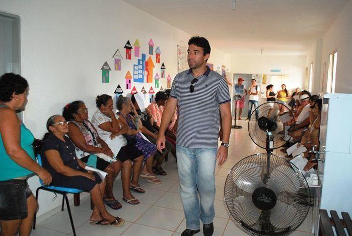 Mutirão da Catarata atende mais de 80 pessoas na Lagoa do Sucuruju  - Imagem 35