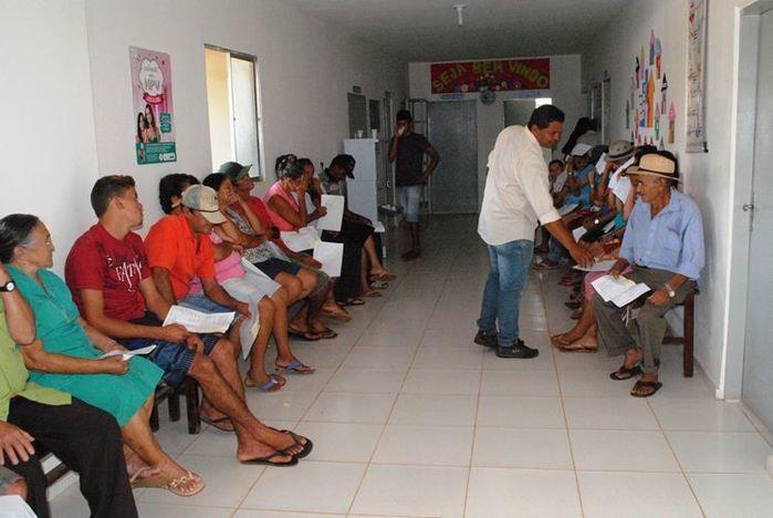 Mutirão da Catarata atende mais de 80 pessoas na Lagoa do Sucuruju  - Imagem 26