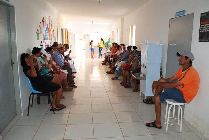 Mutirão da Catarata atende mais de 80 pessoas na Lagoa do Sucuruju  - Imagem 12