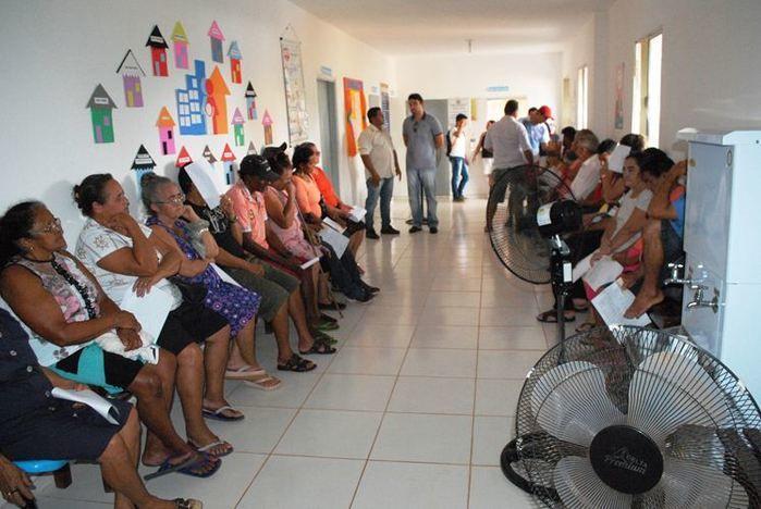 Mutirão da Catarata atende mais de 80 pessoas na Lagoa do Sucuruju  - Imagem 33