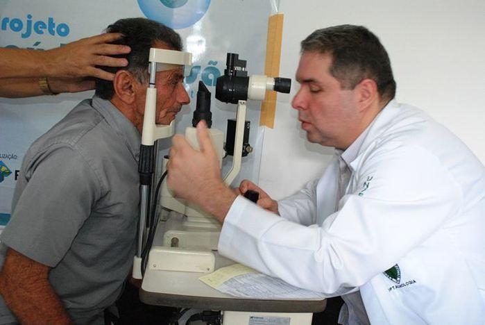 Mutirão da Catarata atende mais de 80 pessoas na Lagoa do Sucuruju  - Imagem 15