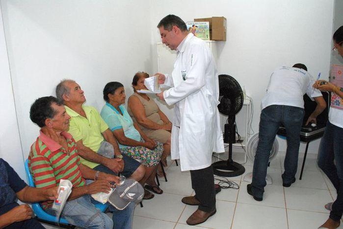 Mutirão da Catarata atende mais de 80 pessoas na Lagoa do Sucuruju  - Imagem 17