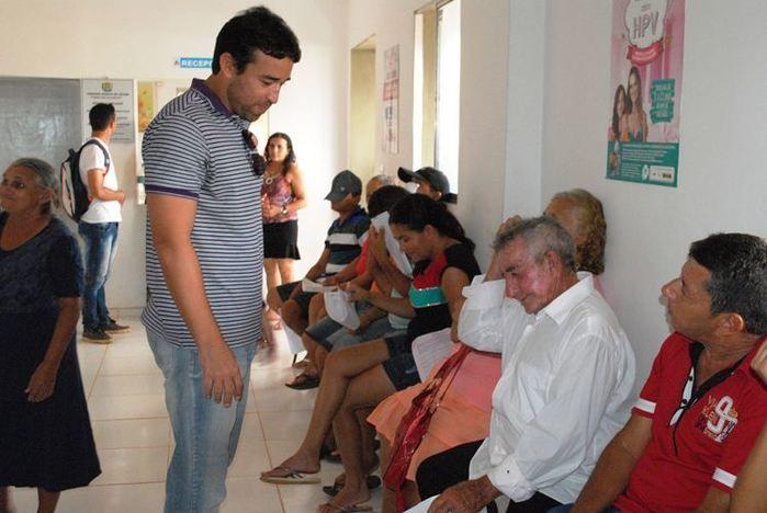 Mutirão da Catarata atende mais de 80 pessoas na Lagoa do Sucuruju  - Imagem 31