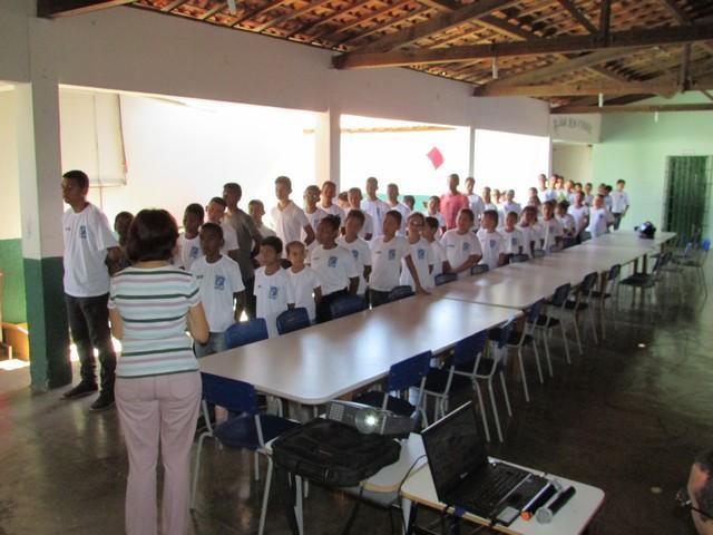 Pelotão Mirim Retorna a Funcionar na Cidade de Ipiranga - Imagem 11