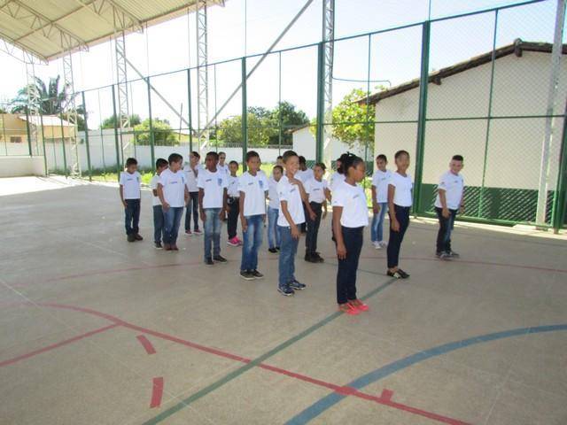Pelotão Mirim Retorna a Funcionar na Cidade de Ipiranga - Imagem 5