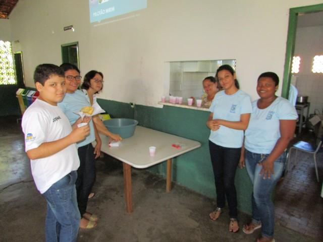 Pelotão Mirim Retorna a Funcionar na Cidade de Ipiranga - Imagem 13