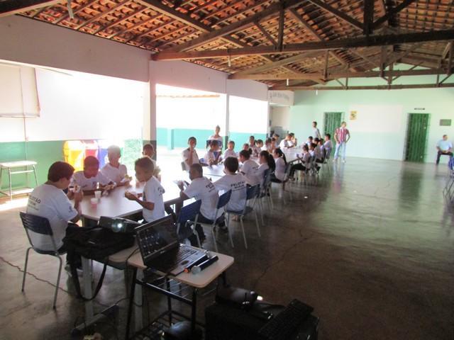 Pelotão Mirim Retorna a Funcionar na Cidade de Ipiranga - Imagem 20