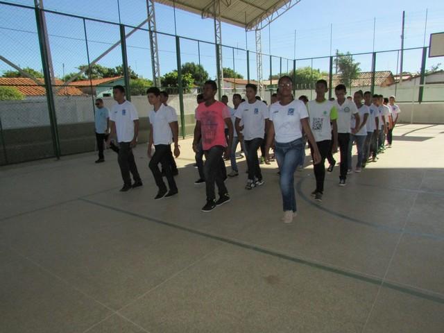 Pelotão Mirim Retorna a Funcionar na Cidade de Ipiranga - Imagem 4