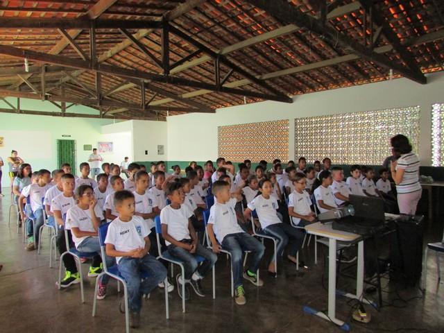 Pelotão Mirim Retorna a Funcionar na Cidade de Ipiranga - Imagem 25