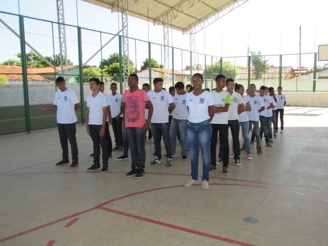 Pelotão Mirim Retorna a Funcionar na Cidade de Ipiranga - Imagem 6