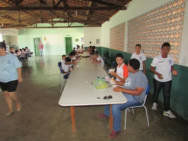 Pelotão Mirim Retorna a Funcionar na Cidade de Ipiranga - Imagem 19