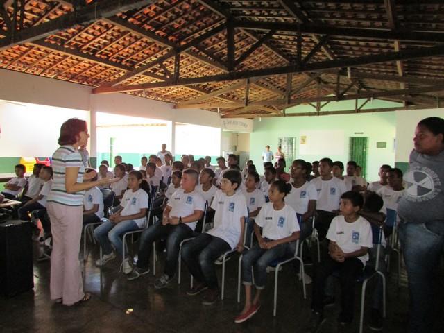 Pelotão Mirim Retorna a Funcionar na Cidade de Ipiranga - Imagem 22