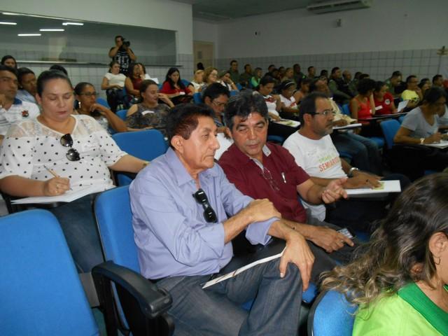 Prefeito Dr.Zé Maria Participa de Plenária Sobre Segurança Pública - Imagem 9