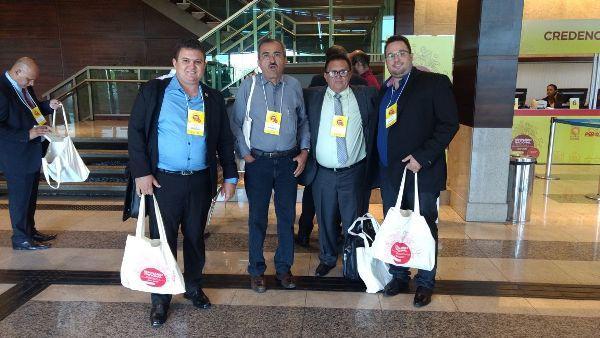 Prefeito Tairo Mesquita  participa de seminário do PSB em Brasília - Imagem 2