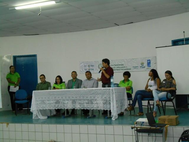 Prefeito Dr.Zé Maria Participa de Plenária Sobre Segurança Pública - Imagem 3