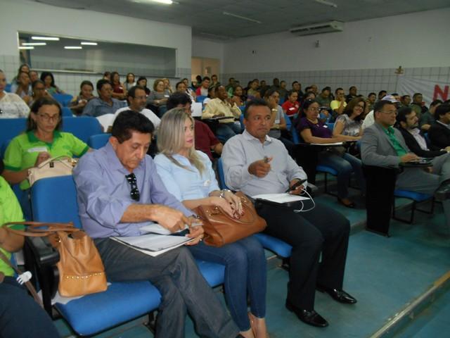 Prefeito Dr.Zé Maria Participa de Plenária Sobre Segurança Pública - Imagem 6