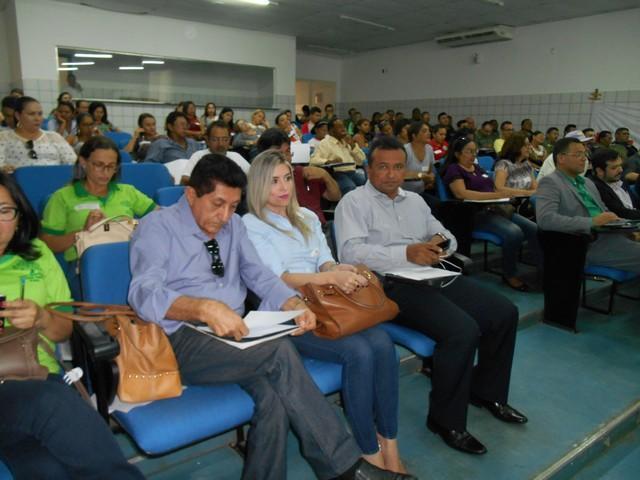 Prefeito Dr.Zé Maria Participa de Plenária Sobre Segurança Pública - Imagem 7
