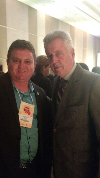 Prefeito Tairo Mesquita  participa de seminário do PSB em Brasília - Imagem 7