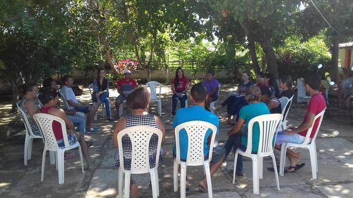 Caps realiza oficinas de exercício de cidadania com usuários. - Imagem 5