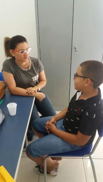 População recebe atendimento fonoaudiólogo em Santo Inácio - Imagem 1