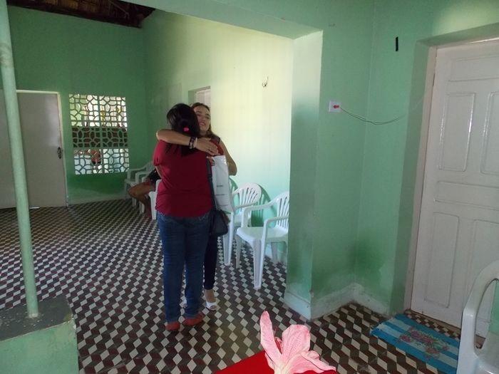 Assistente Social é surpreendida com um café da manhã. - Imagem 8