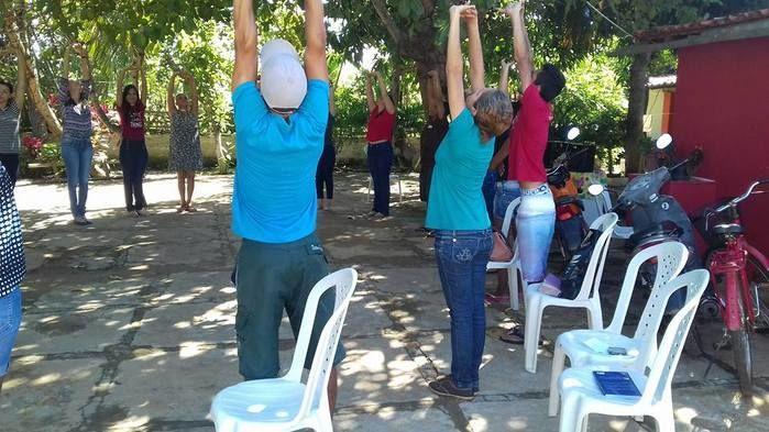 Caps realiza oficinas de exercício de cidadania com usuários. - Imagem 3