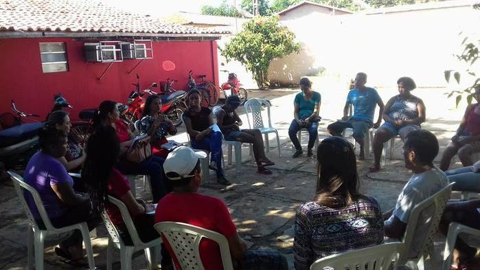 Caps realiza oficinas de exercício de cidadania com usuários. - Imagem 8