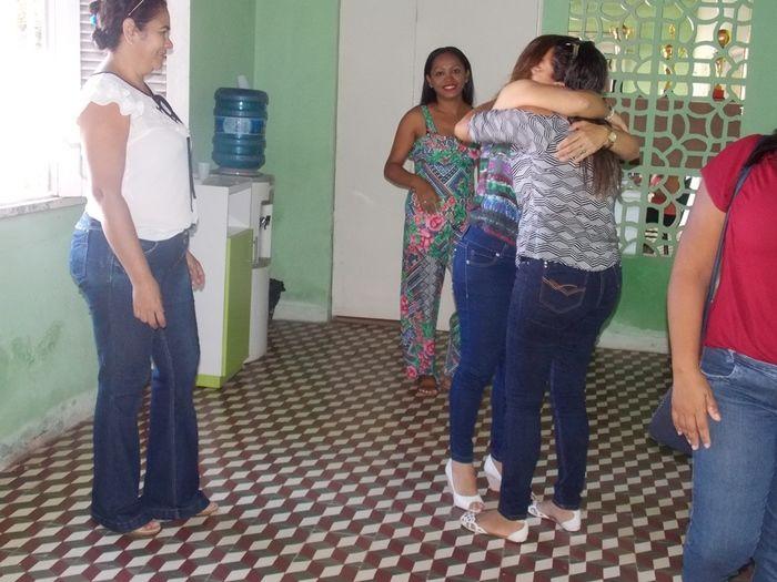 Assistente Social é surpreendida com um café da manhã. - Imagem 6