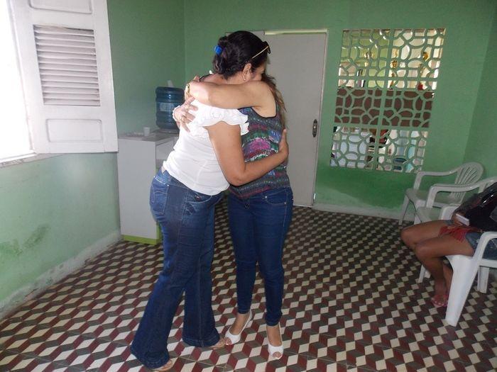 Assistente Social é surpreendida com um café da manhã. - Imagem 7