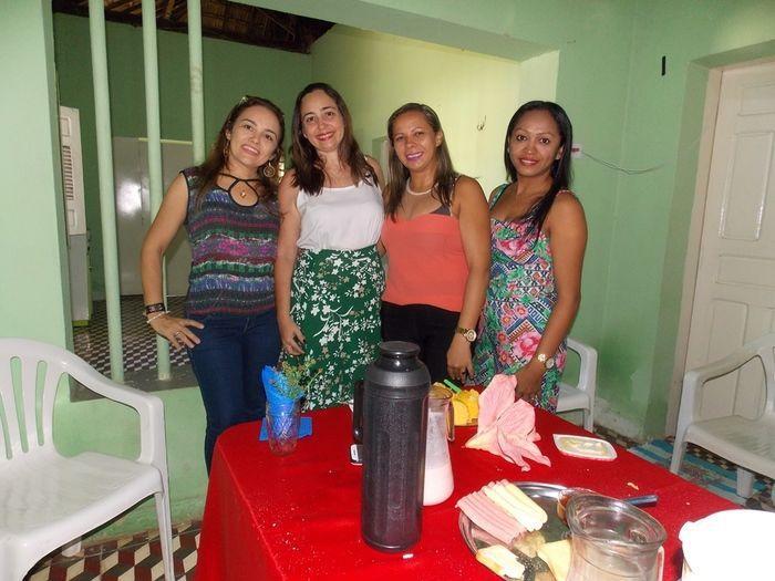 Assistente Social é surpreendida com um café da manhã. - Imagem 19