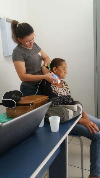 População recebe atendimento fonoaudiólogo em Santo Inácio - Imagem 3